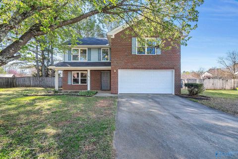 Photo of 166 Brass Oak Drive, Madison, AL 35758 (MLS # 21912643)