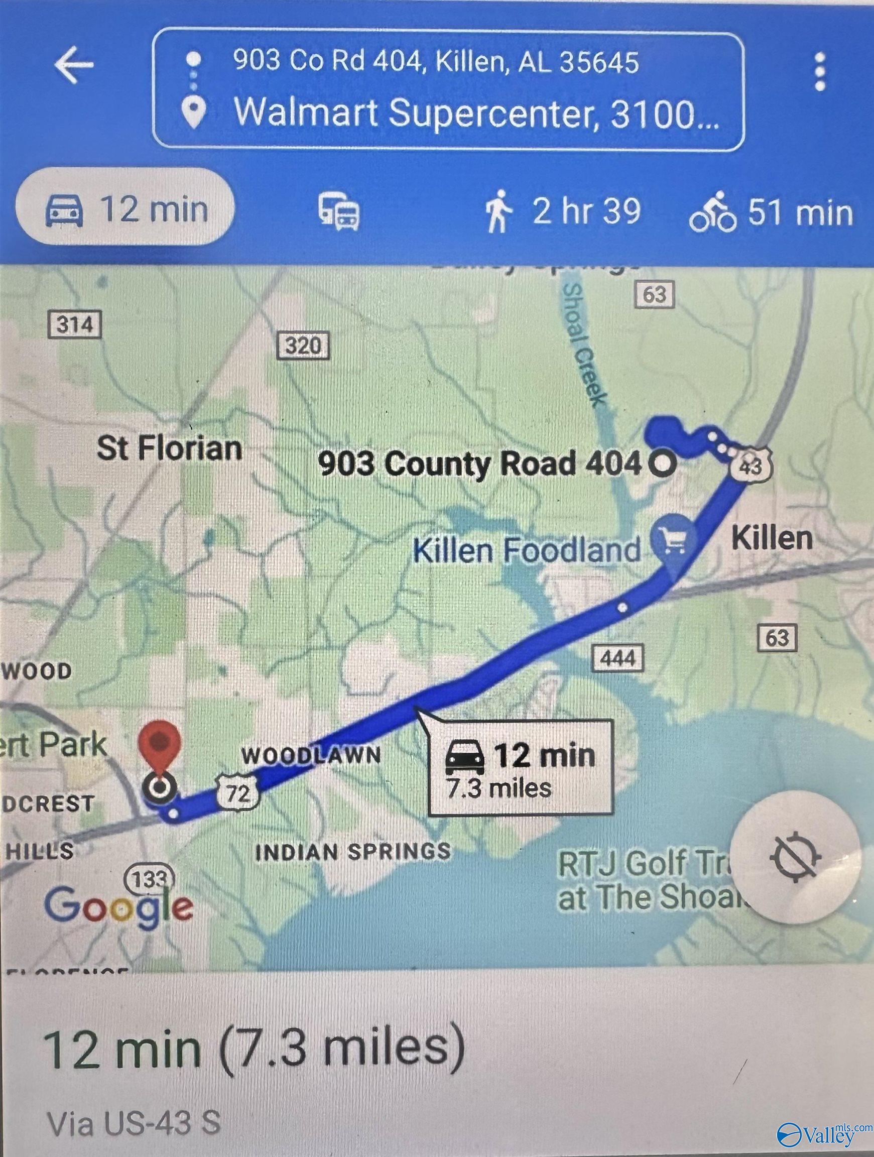 927 County Road 404, Killen, Alabama image 12