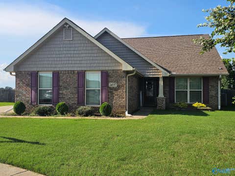 Homes For Sale - 24537 Silent Spring Drive<br/> Athens, AL 35613