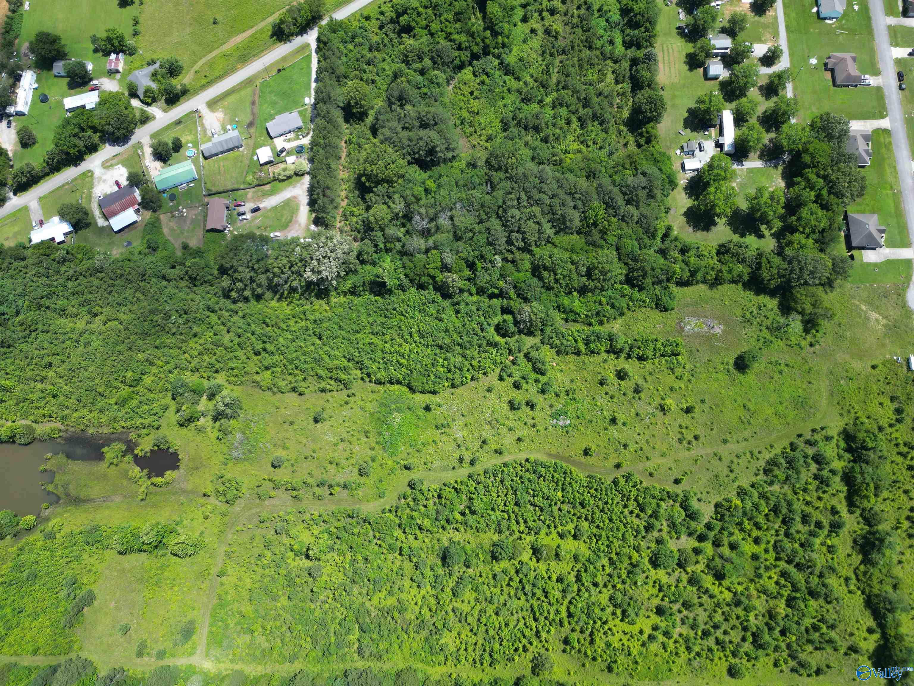 14 Acres Beaver Creek Road, Laceys Spring, Alabama image 5