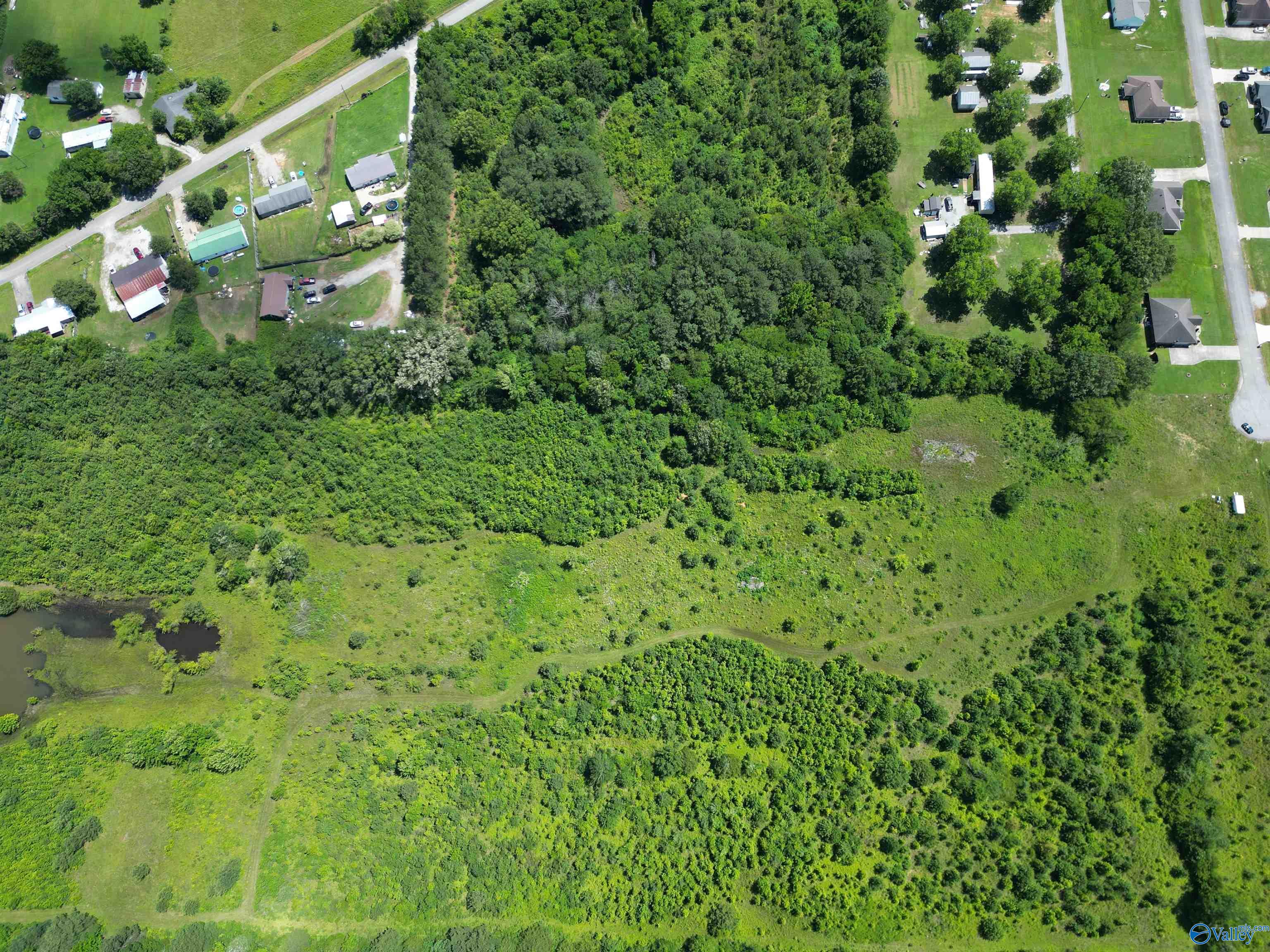 14 Acres Beaver Creek Road, Laceys Spring, Alabama image 4