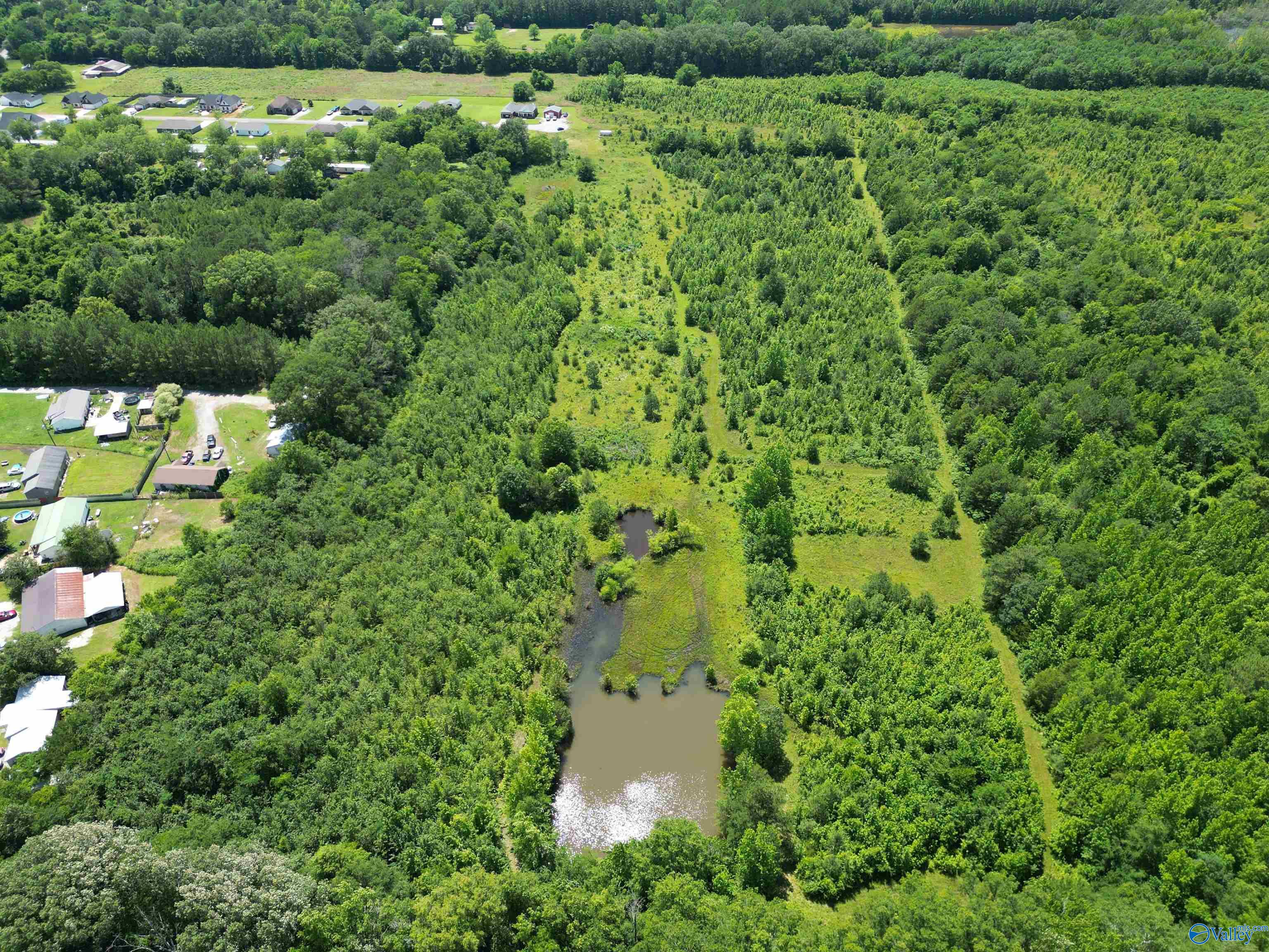 14 Acres Beaver Creek Road, Laceys Spring, Alabama image 18