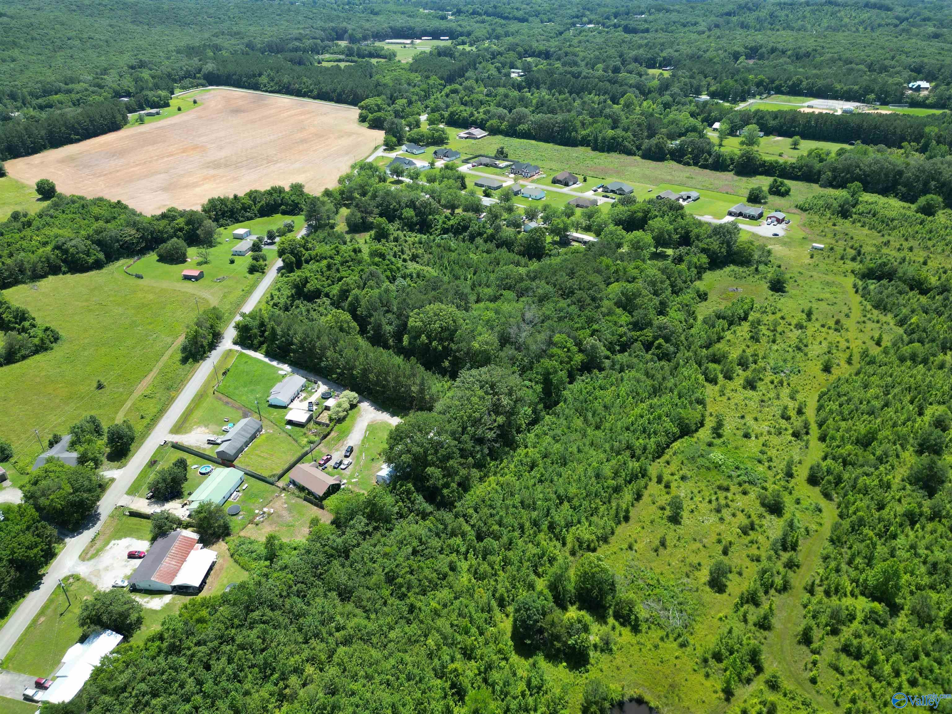 14 Acres Beaver Creek Road, Laceys Spring, Alabama image 9