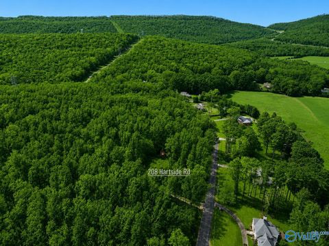 Vacant Land For Sale - 208 Hartside Road<br/> Owens Cross Roads, AL 35763