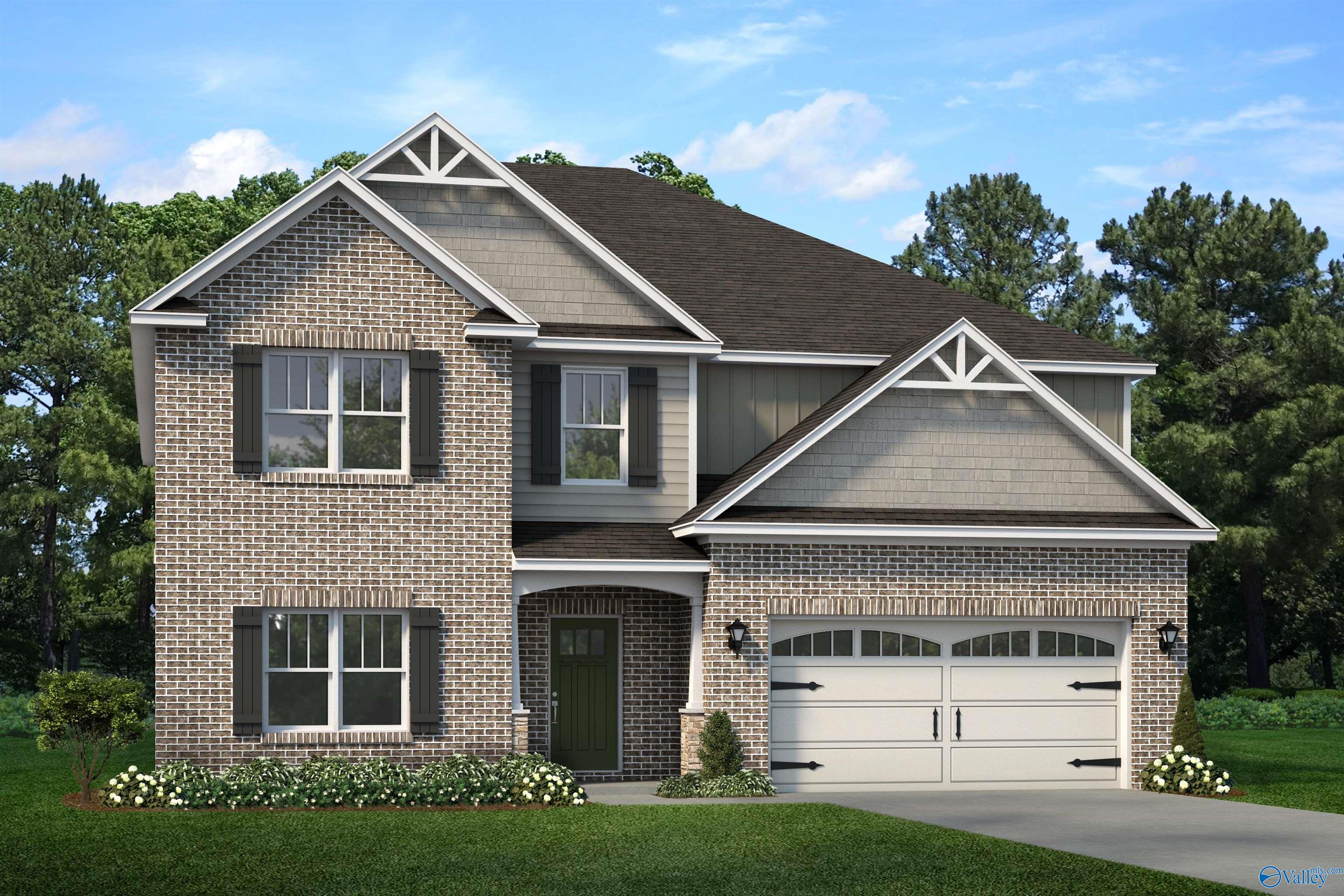 118 Marlbrook Drive, Harvest, Alabama image 1