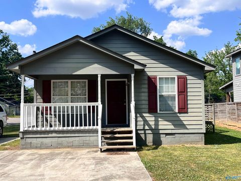 Homes For Rent - 2714 9th Avenue<br/> Huntsville, AL 35805