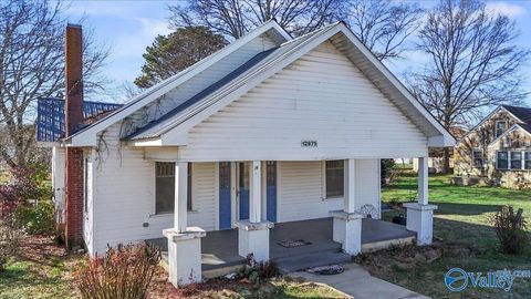 Homes For Sale - 12879 Alabama Highway 227<br/> Geraldine, AL 35974