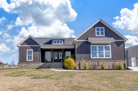 Homes For Sale - 7905 Simpson Point Road<br/> Grant, AL 35747