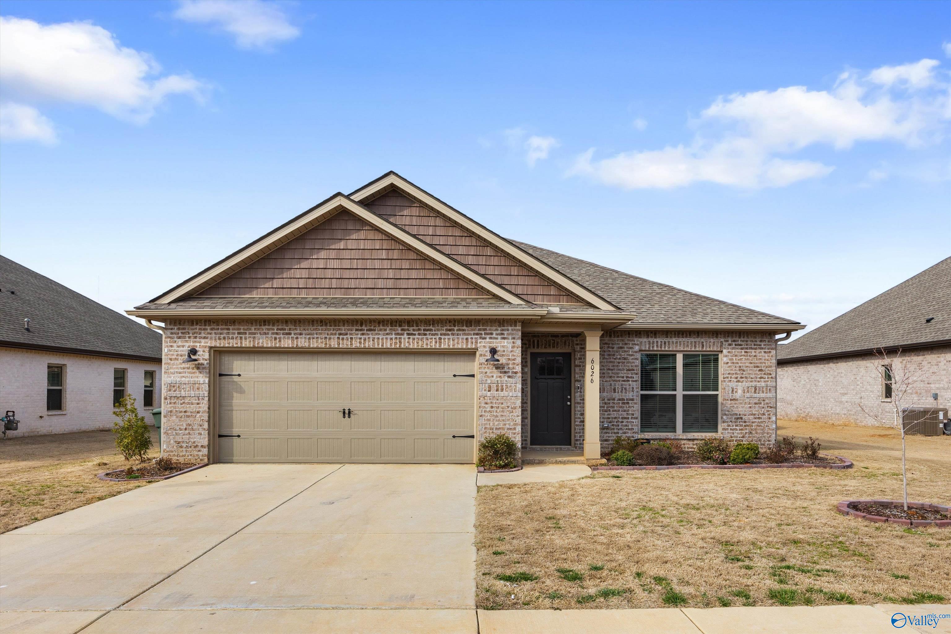 6026 Margie Collins Drive, Owens Cross Roads, Alabama image 1