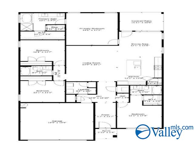 6026 Margie Collins Drive, Owens Cross Roads, Alabama image 39