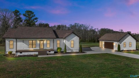 Photo of 101 Pebble Lane, Sylvania, AL 35988 (MLS # 21913009)