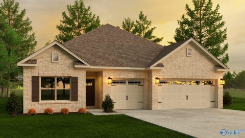 Homes For Sale - THE CAMBRIDGE Vermilion Circle<br/> Huntsville, AL 35803