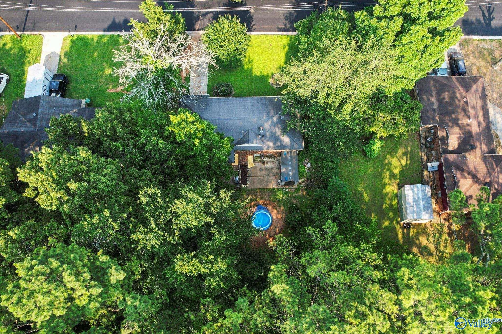 2603 Bonnie View Drive, Huntsville, Alabama image 32