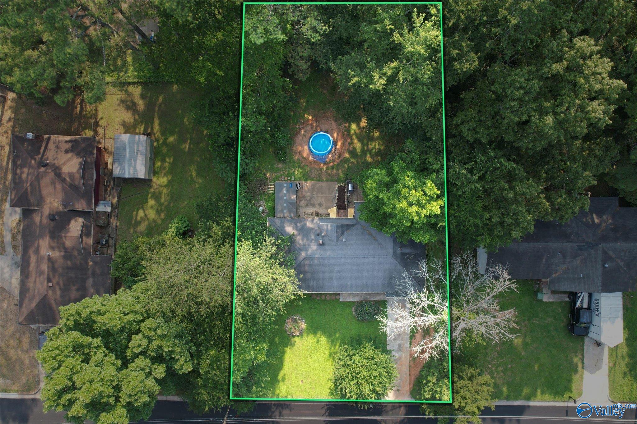 2603 Bonnie View Drive, Huntsville, Alabama image 33