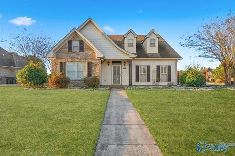 Photo of 711 Appaloosa Lane SW, Decatur, AL 35603 (MLS # 21905645)