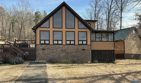 Photo of 3585 County Road 104, Cedar Bluff, AL 35959 (MLS # 21910923)