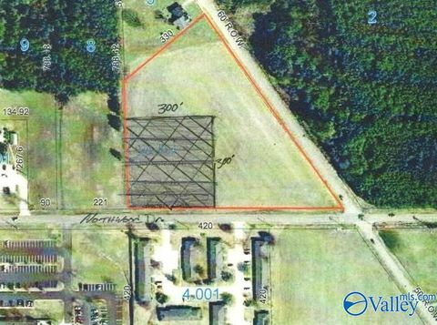 Vacant Land For Sale - 2 AC Northwood Drive<br/> Cherokee County, Centre, AL 35960