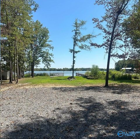 Vacant Land For Sale - 5357 Hidden Cove Drive<br/> Cherokee County, Cedar Bluff, AL 35959