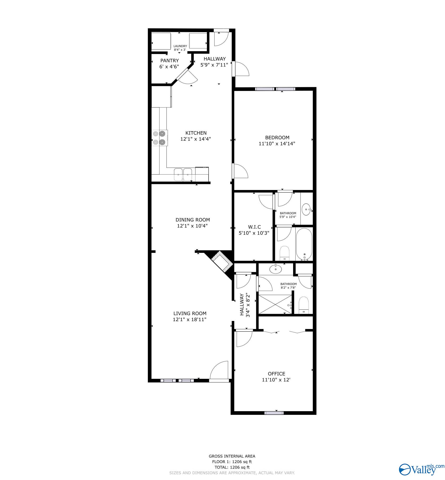 315 Woodridge Drive, Decatur, Alabama image 33