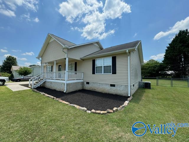 113 Childmark Drive, Albertville, Alabama image 23