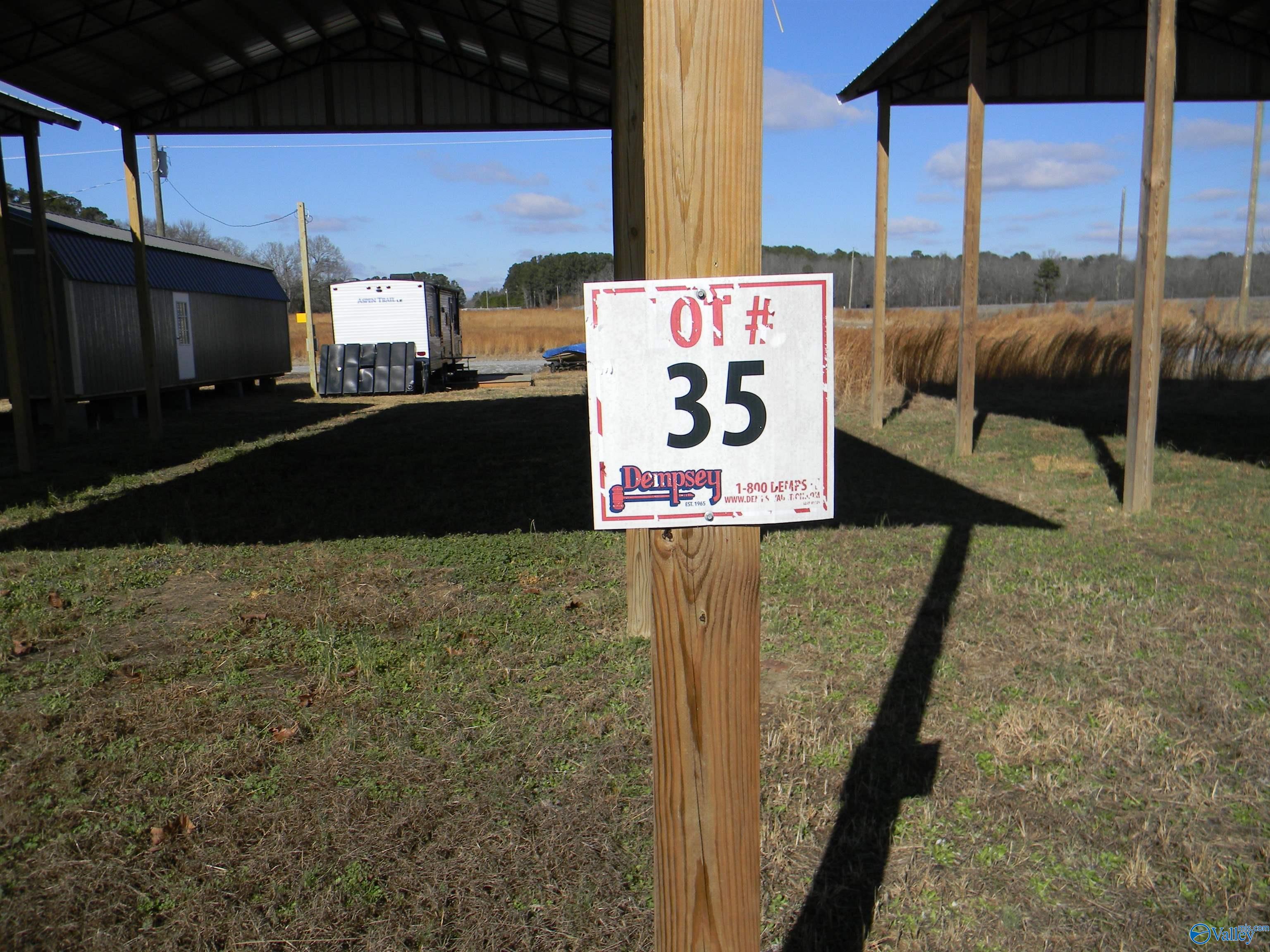 Lot 35 County Road 31, Centre, Alabama image 1