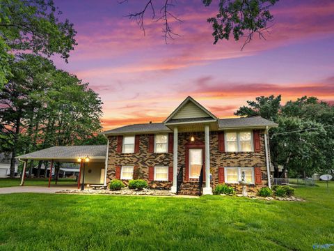 Homes For Sale - 233 West Limestone Road<br/> Hazel Green, AL 35750