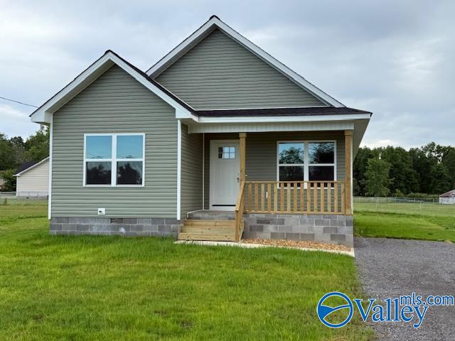 454 George Wallace Drive, Rainsville, Alabama image 2