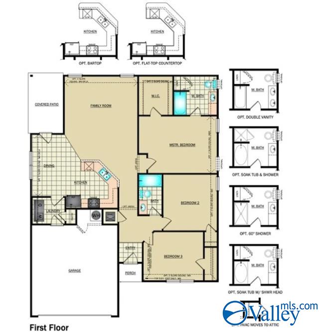 212 Clear Creek Drive, Decatur, Alabama image 2