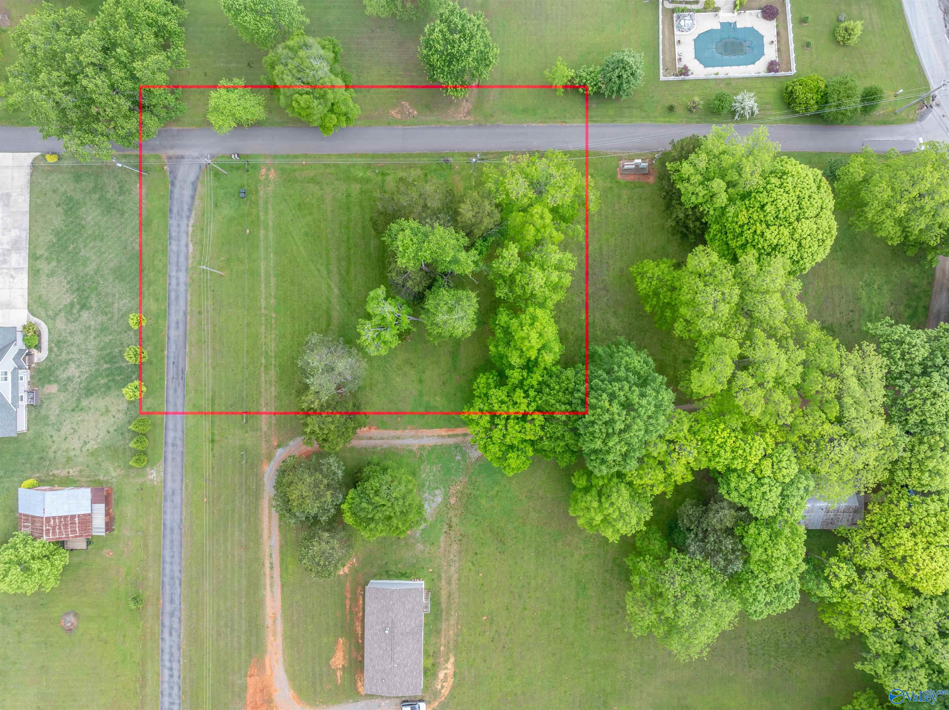 1 Acre Walter Bird Drive, Owens Cross Roads, Alabama image 2