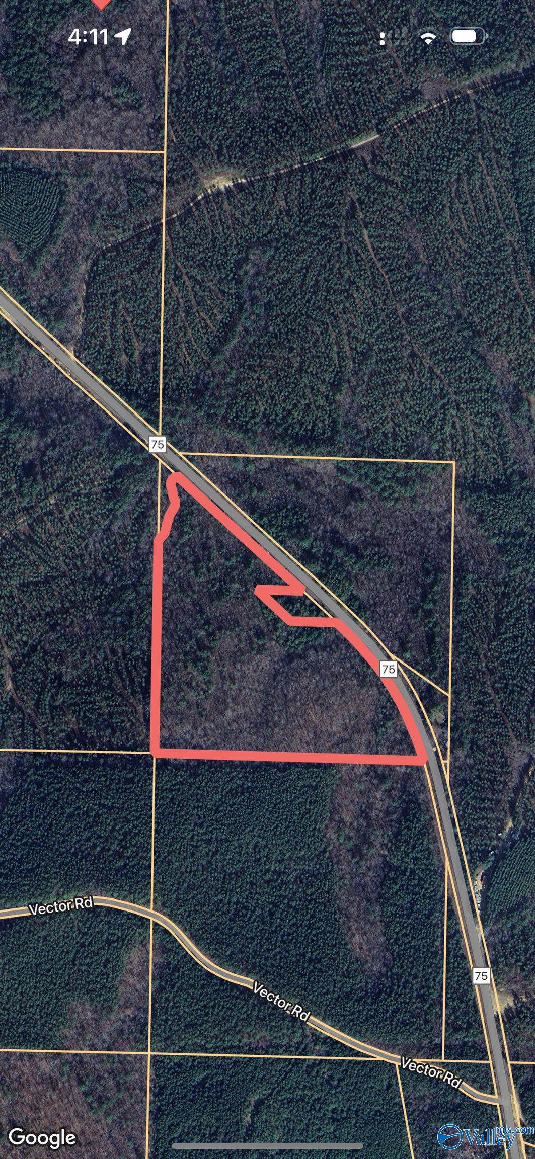 21 Acres Hwy 75, Hamilton, Alabama image 2