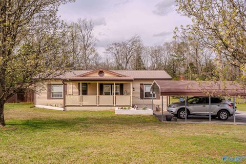 Mobile Home For Sale - 218 Hazel Street<br/> Danville, AL 35619