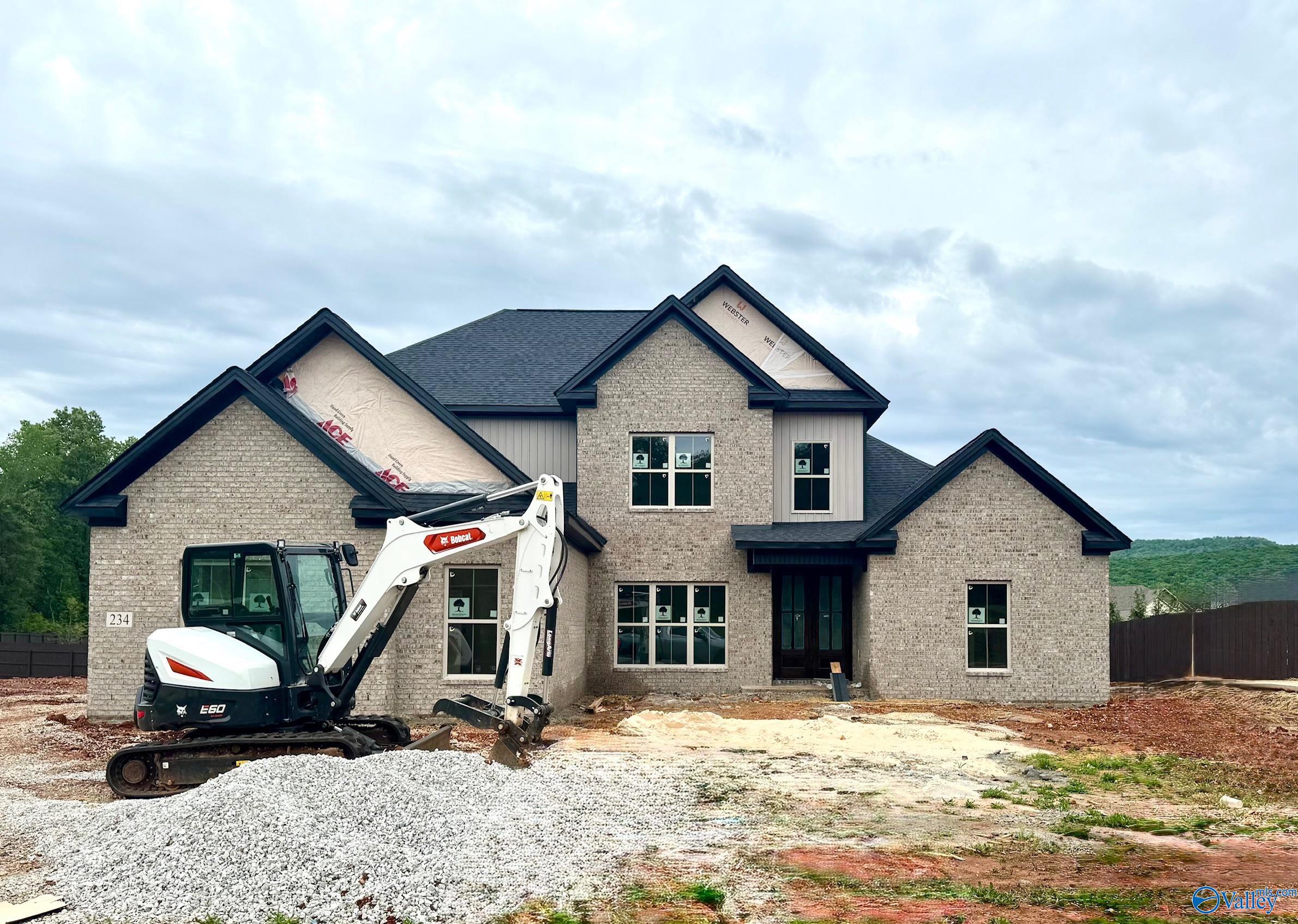 234 Oakland View Drive, Brownsboro, Alabama image 1