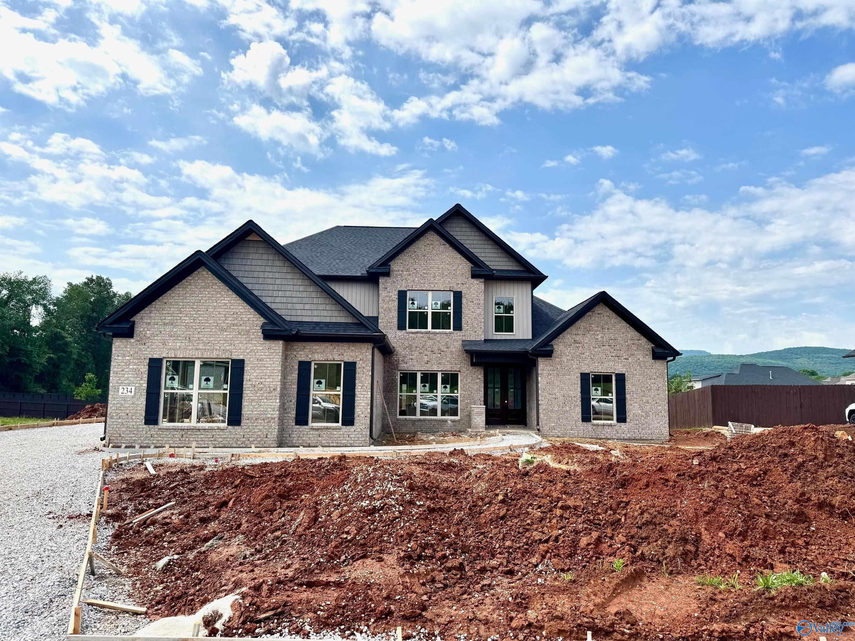 234 Oakland View Drive, Brownsboro, Alabama image 2