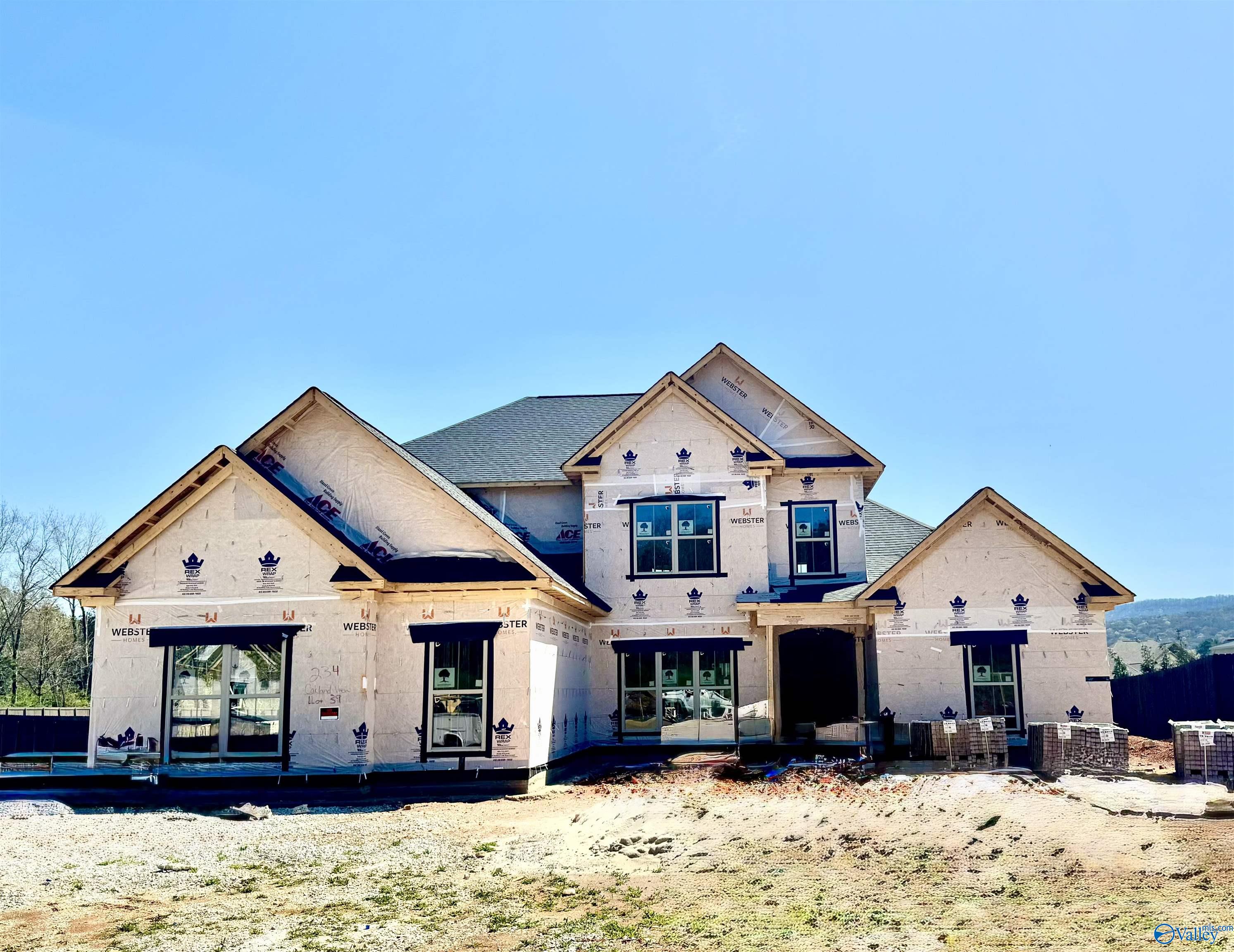 234 Oakland View Drive, Brownsboro, Alabama image 1