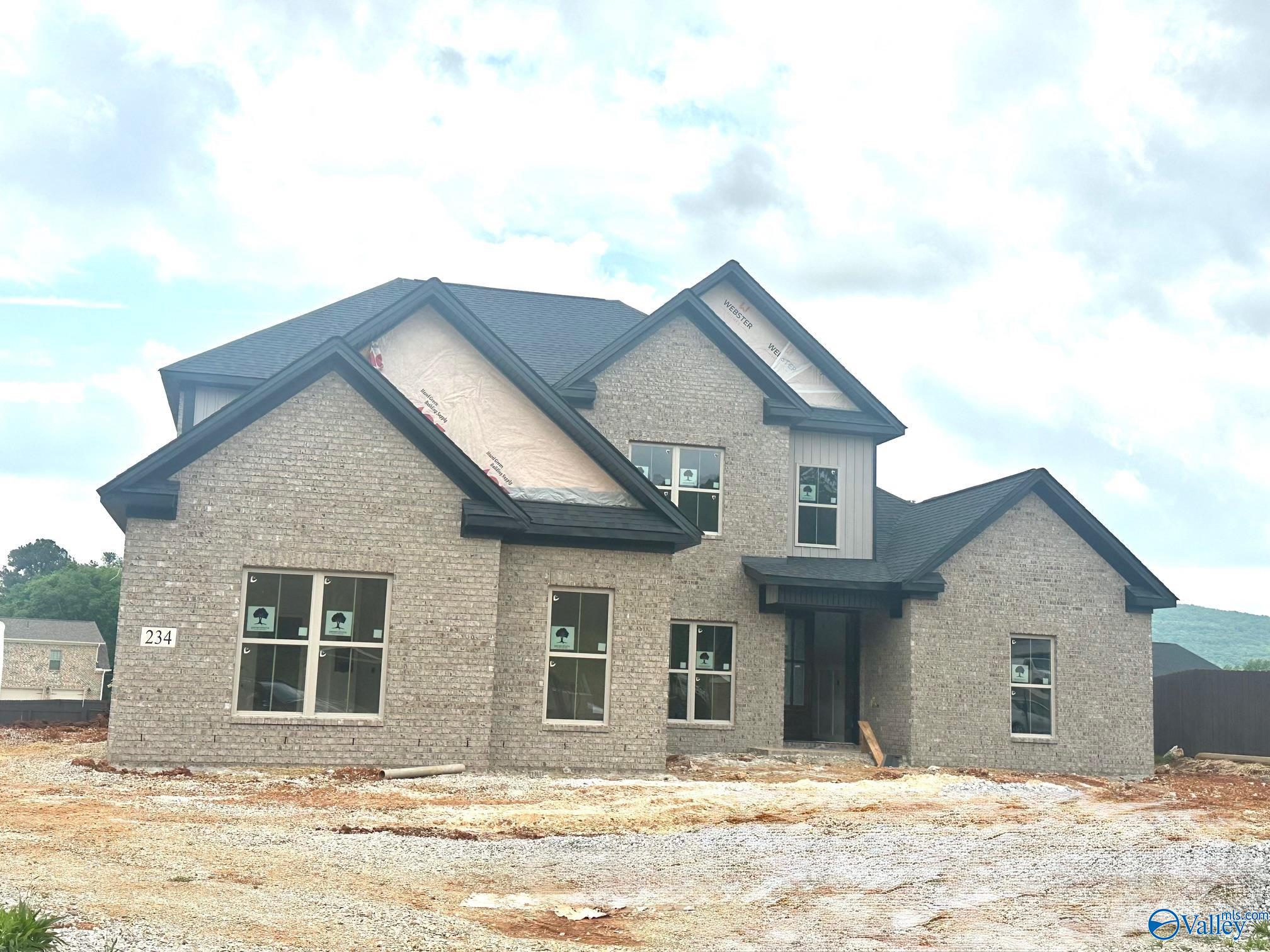 234 Oakland View Drive, Brownsboro, Alabama image 4