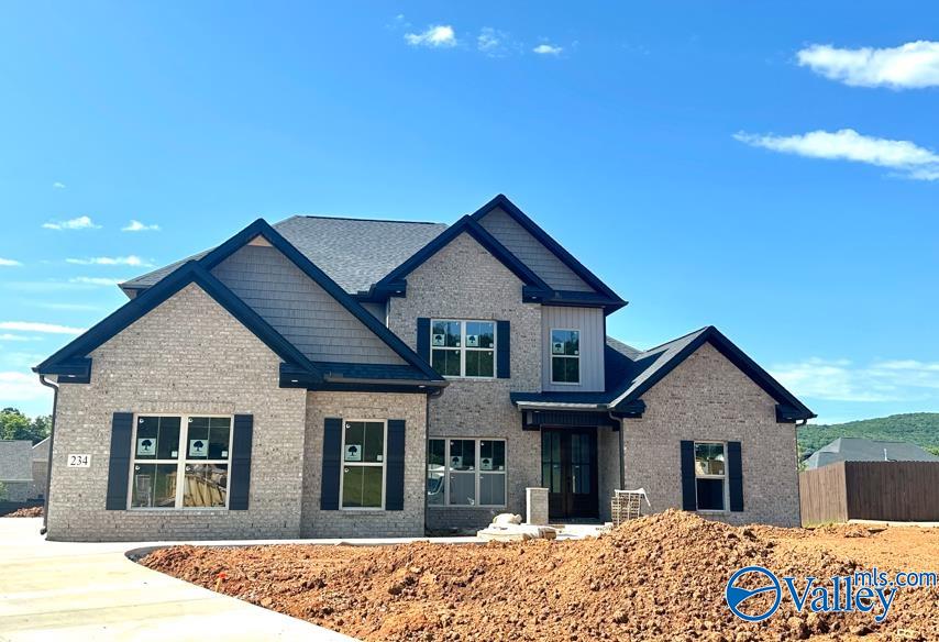 234 Oakland View Drive, Brownsboro, Alabama image 1