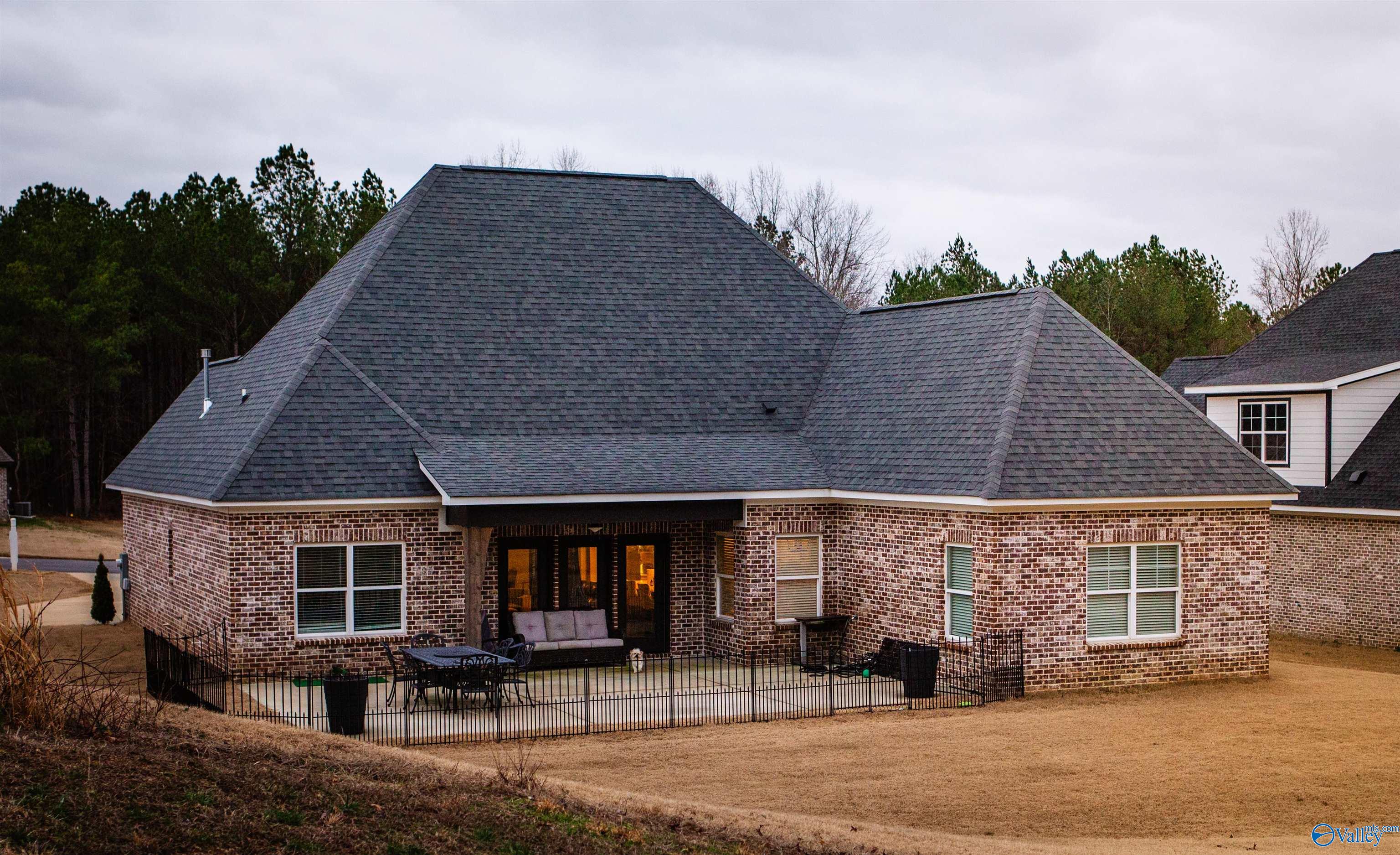 2931 Cherokee Ridge Drive, Union Grove, Alabama image 30