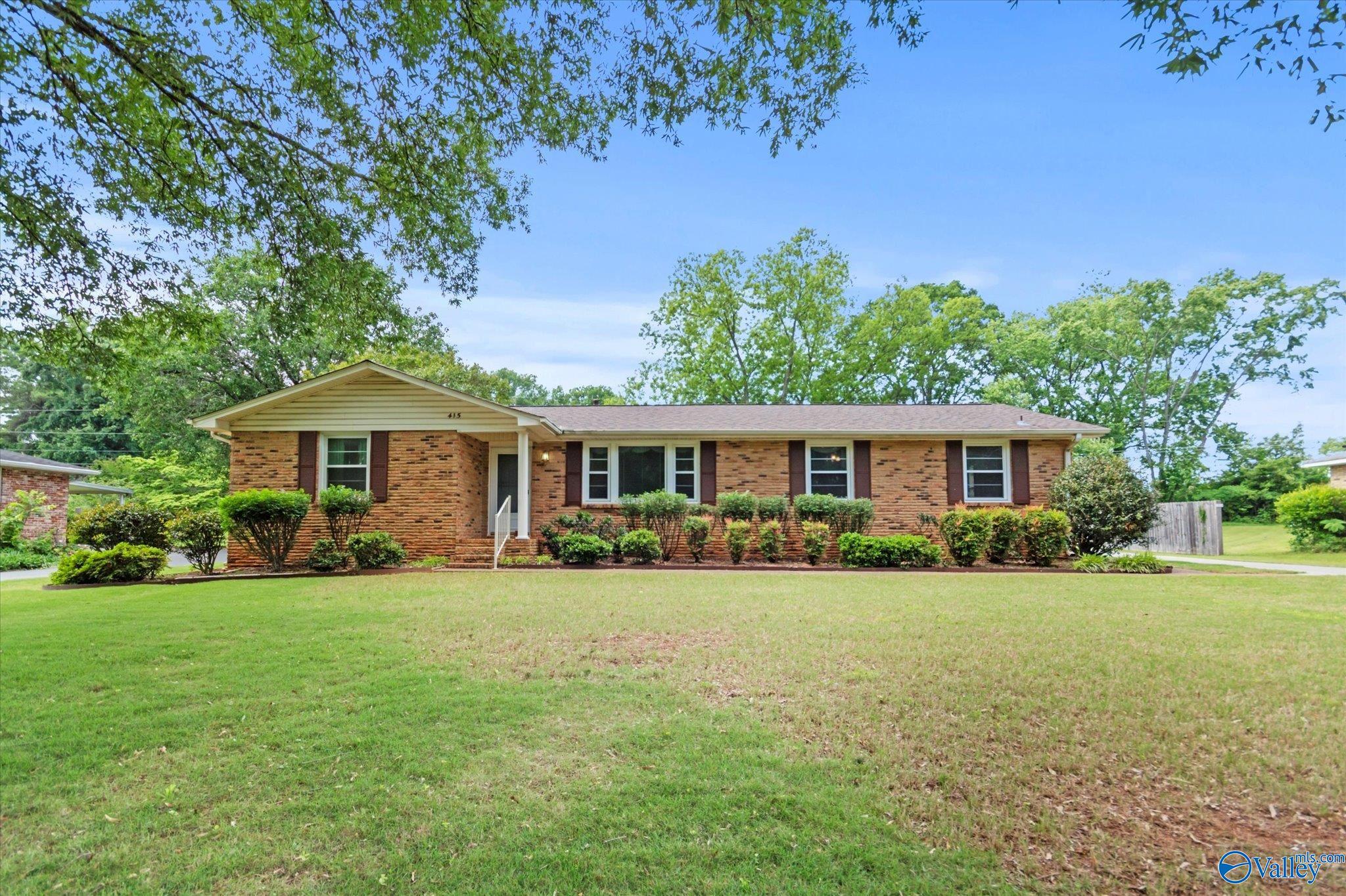 415 Harolds Drive, Huntsville, Alabama image 1