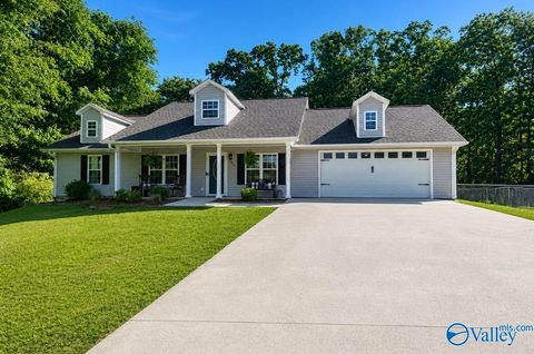 Photo of 382 Solitude Avenue, Albertville, AL 35950 (MLS # 21916993)
