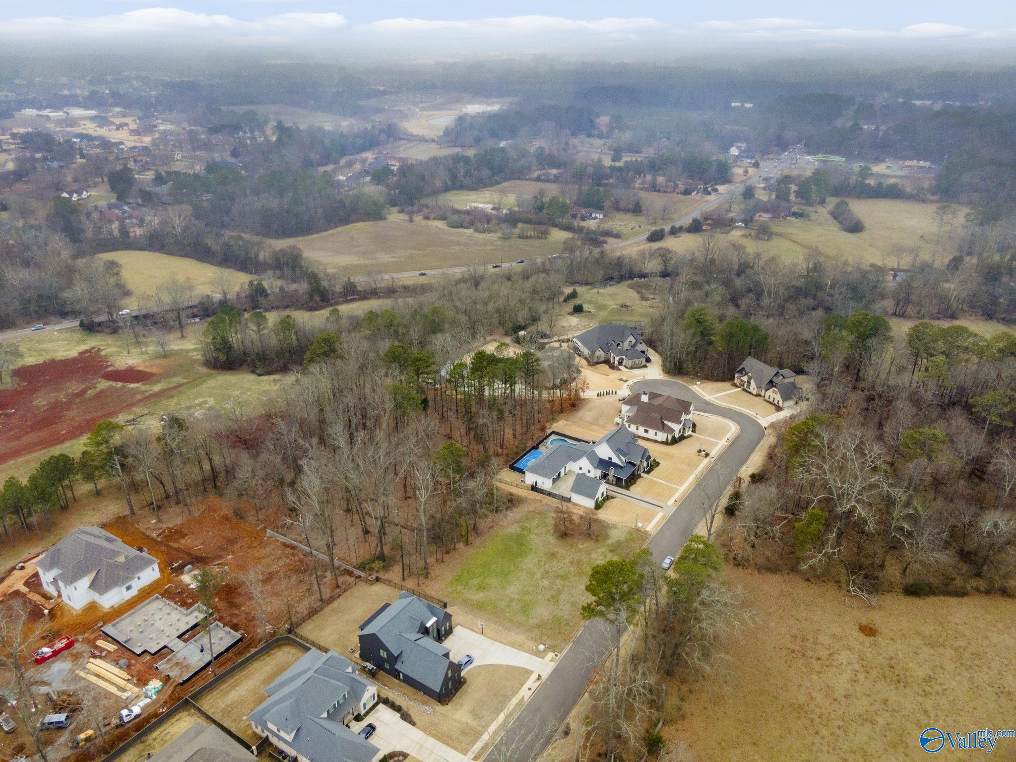 Lot #5 Bishop Bend Drive, Huntsville, Alabama image 7