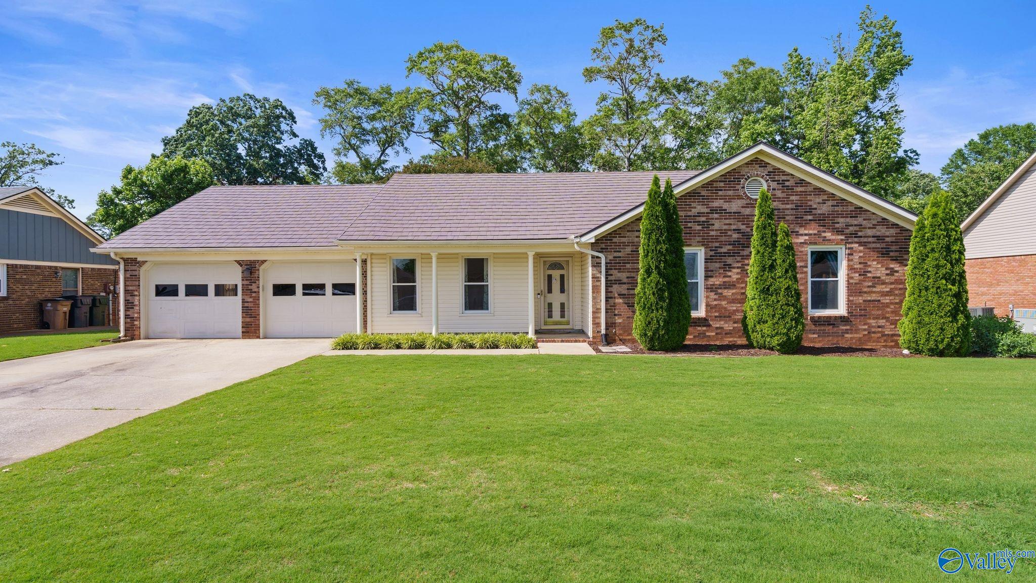 2302 Auburn Drive, Decatur, Alabama image 1
