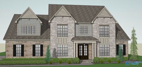 Photo of 35 Belle River Way, Gurley, AL 35748 (MLS # 21908143)