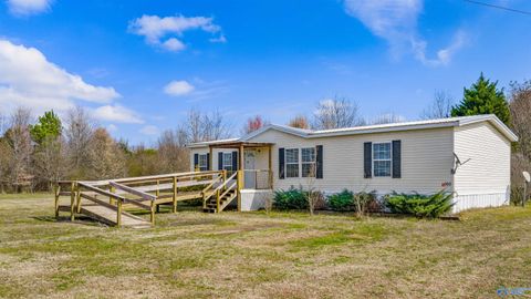 Mobile Home For Sale - 160 AND 156 County Road 9061<br/> Crossville, AL 35962