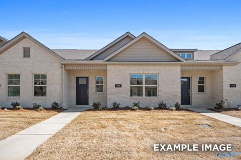 Townhouse For Sale - 413 Clyde Lane<br/> Morgan County, Hartselle, AL 35640