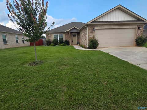 Homes For Rent - 122 Domingues Avenue<br/> Meridianville, AL 35759