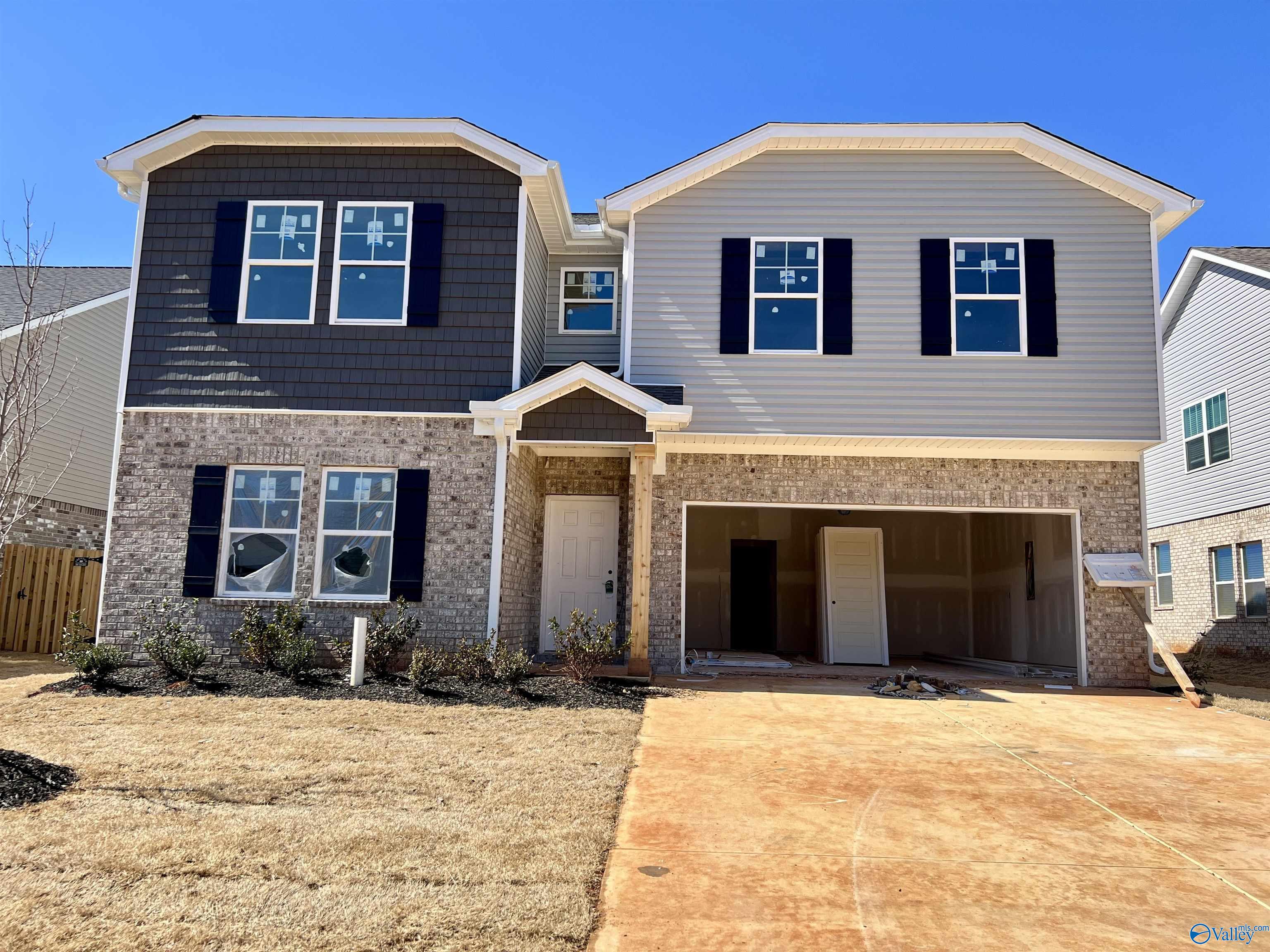 155 Brier Valley Drive, Meridianville, Alabama image 1