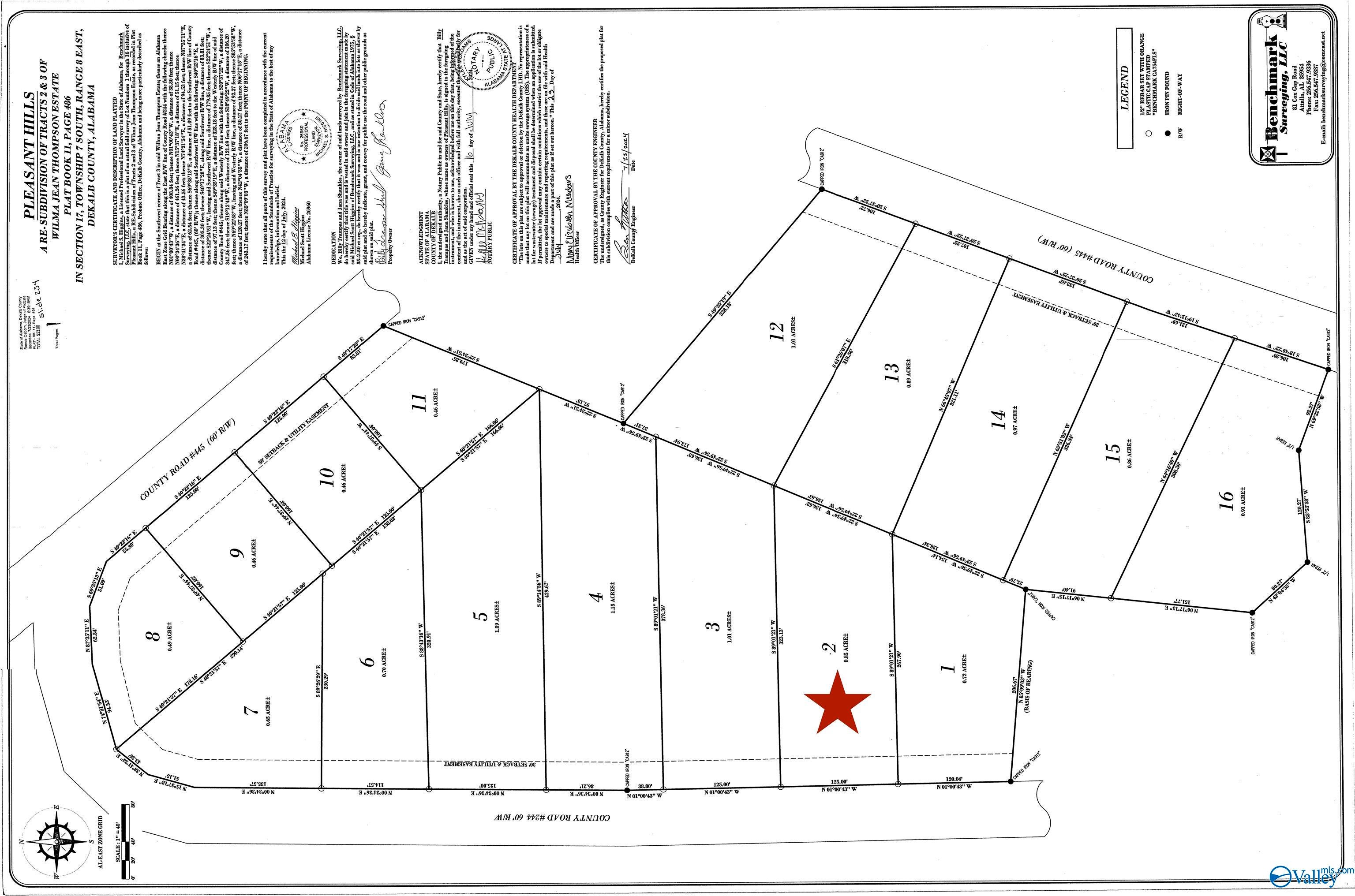 260 County Road 244