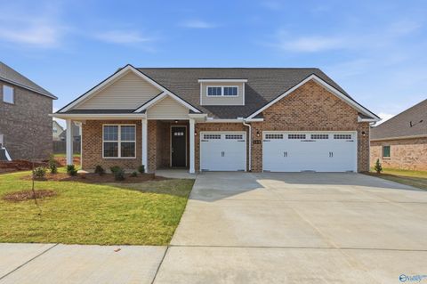 Homes For Sale - 125 Harper Lane<br/> Madison, AL 35756