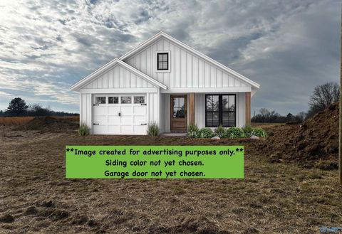 Photo of 3371 County Road 445, Fort Payne, AL 35968 (MLS # 21909355)