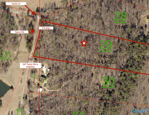 Homes For Sale - 10 Taylor Road<br/> Remlap, AL 35133